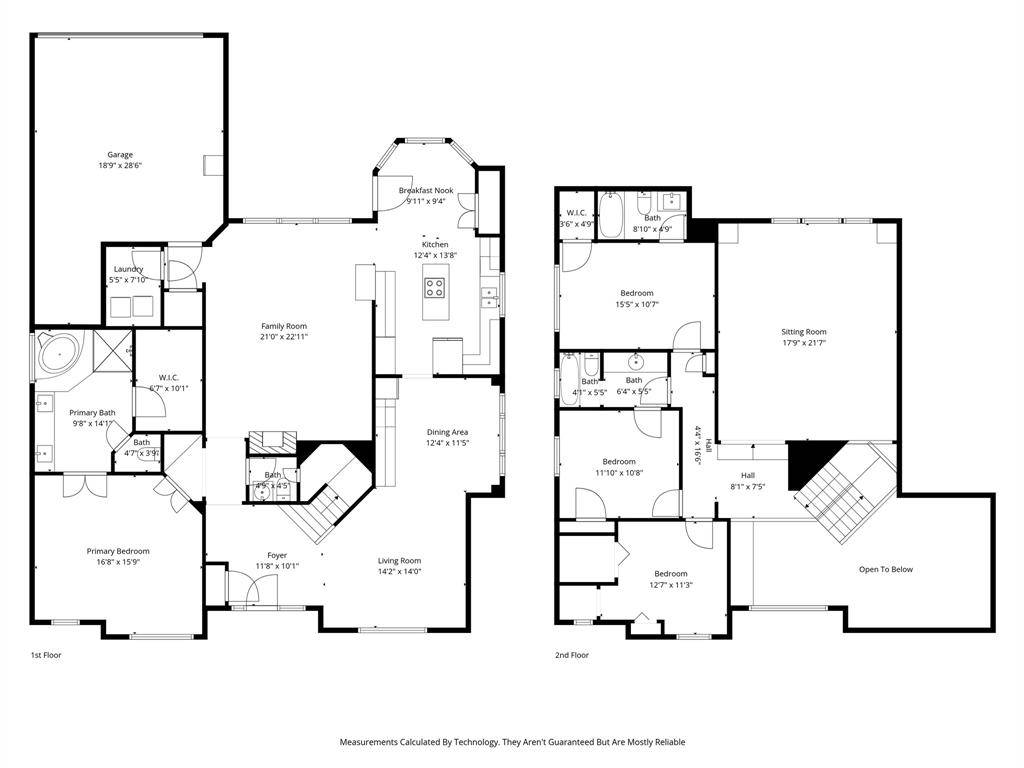 1509 Blue Mesa Road, Carrollton, TX 75007