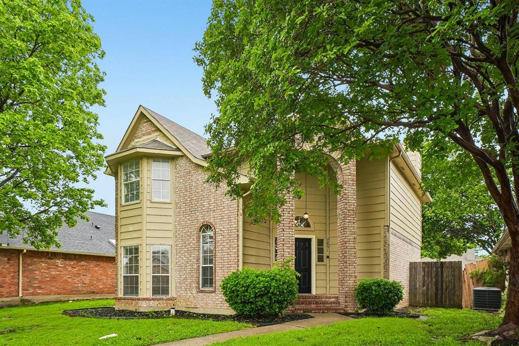 7851 Excaliber Road, Frisco, TX 75035