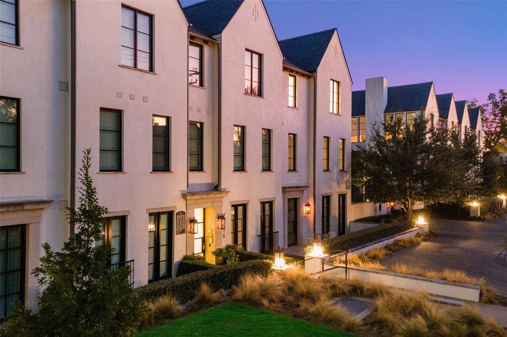 4502 Abbott Avenue #302, Highland Park, TX 75205