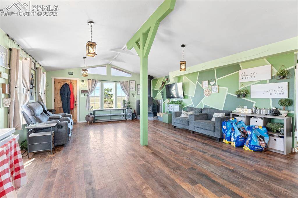 11225 Mulberry RD, Calhan, CO 80808