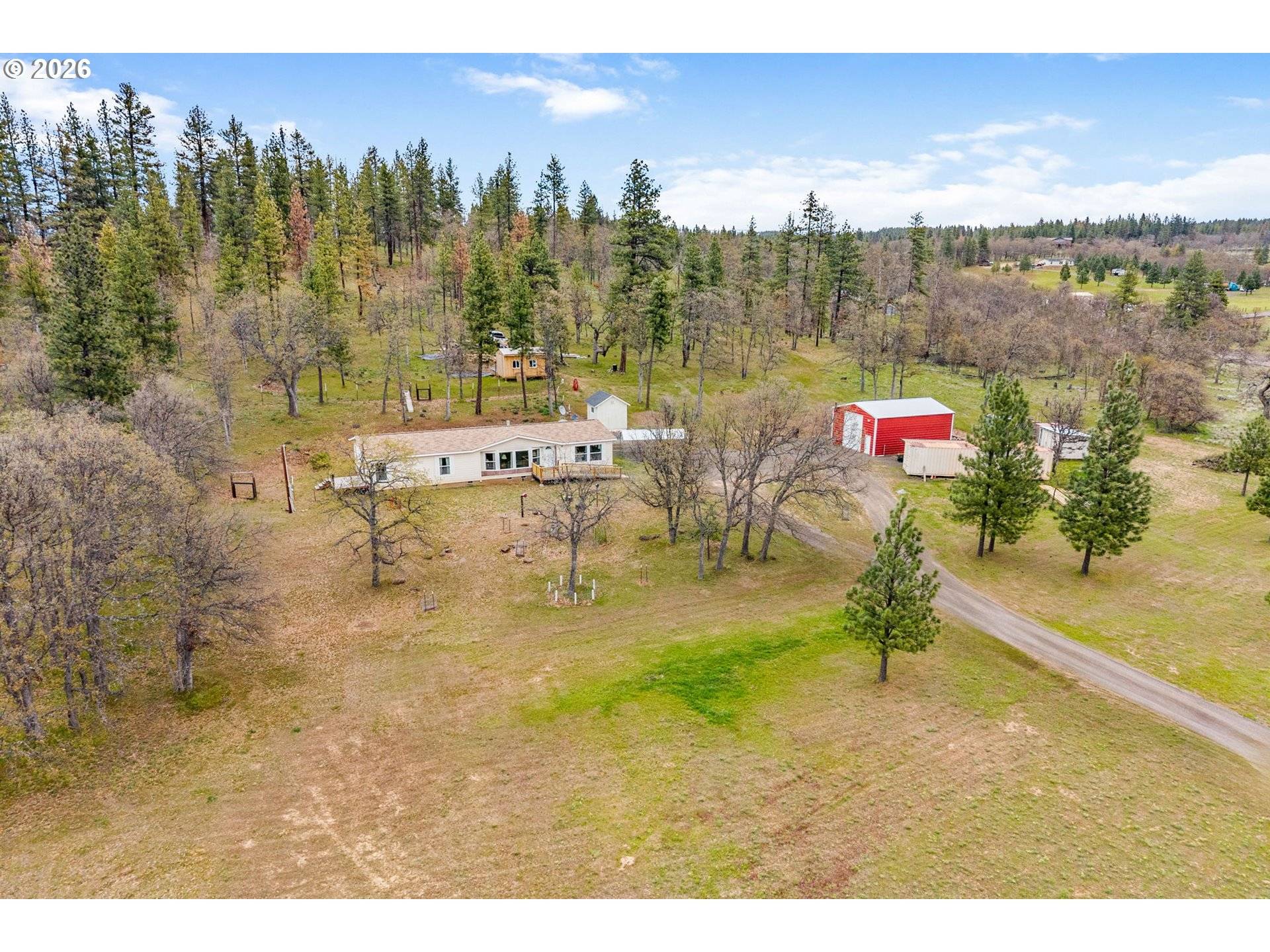 351 WOODLAND RD, Goldendale, WA 98620