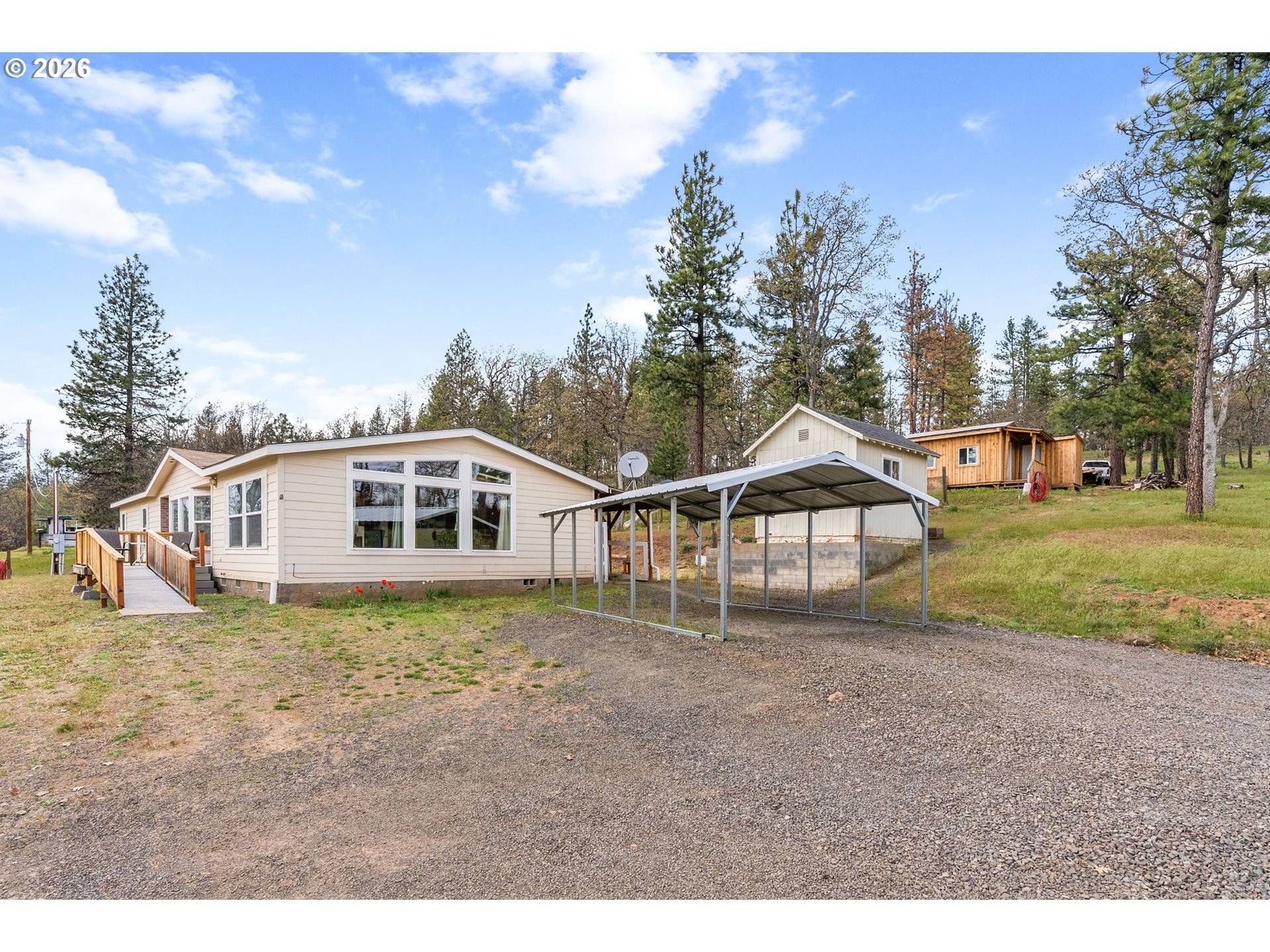351 WOODLAND RD, Goldendale, WA 98620