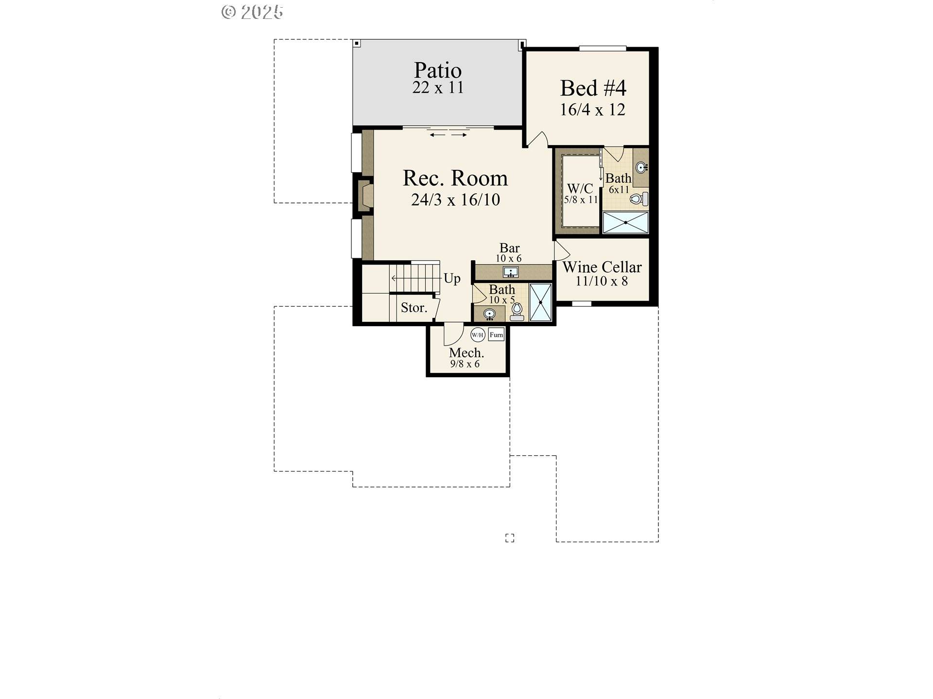 5024 NW 140TH AVE, Portland, OR 97229