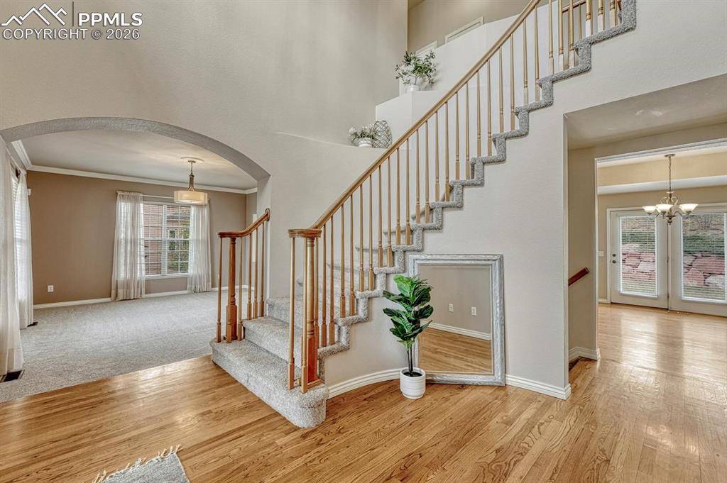 15211 Ridgefield LN, Colorado Springs, CO 80921