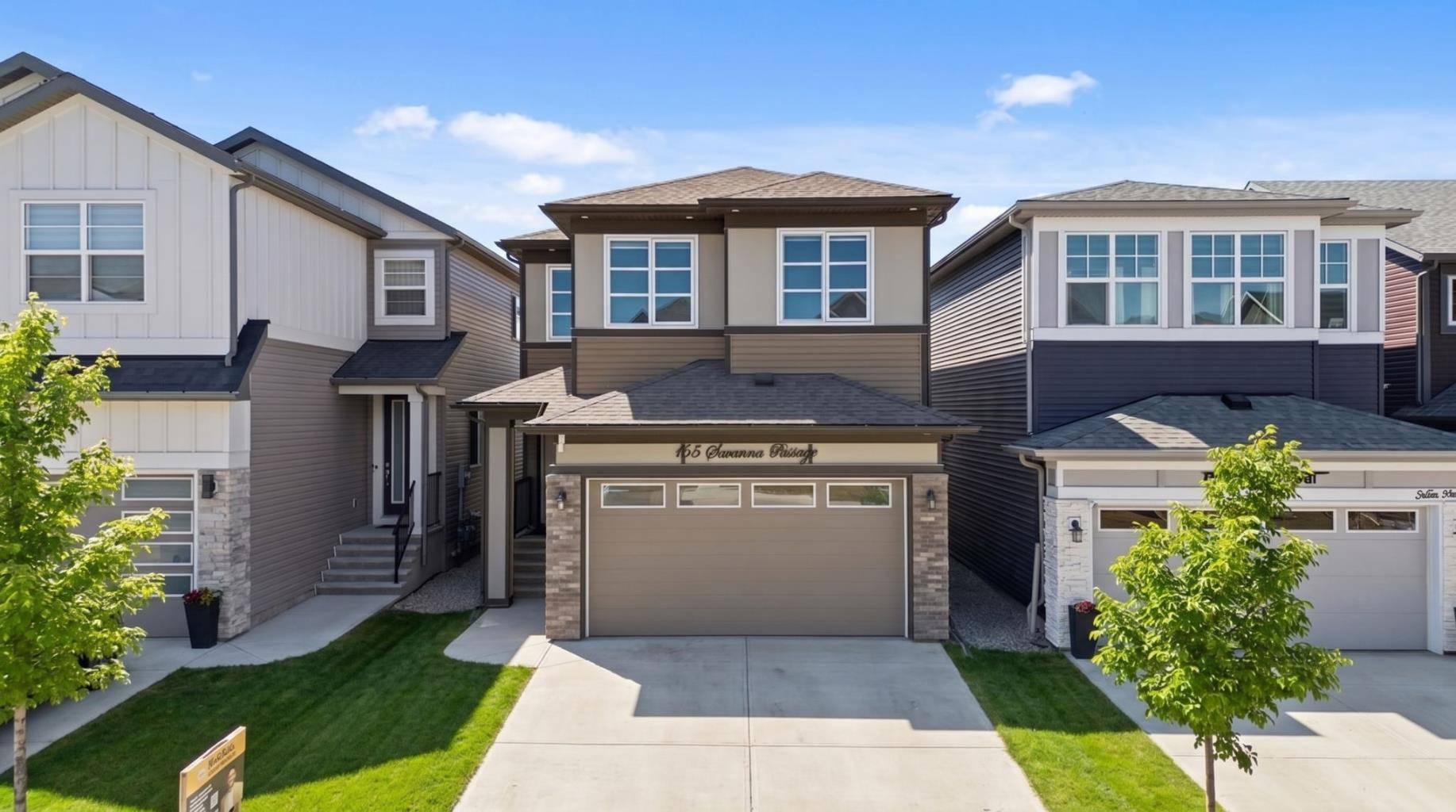 165 Savanna Passage NE, Calgary, AB T3J2J7