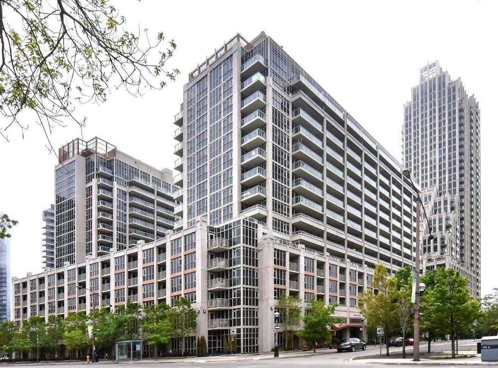 35 Bastion ST #522, Toronto C01, ON M5V 0C2