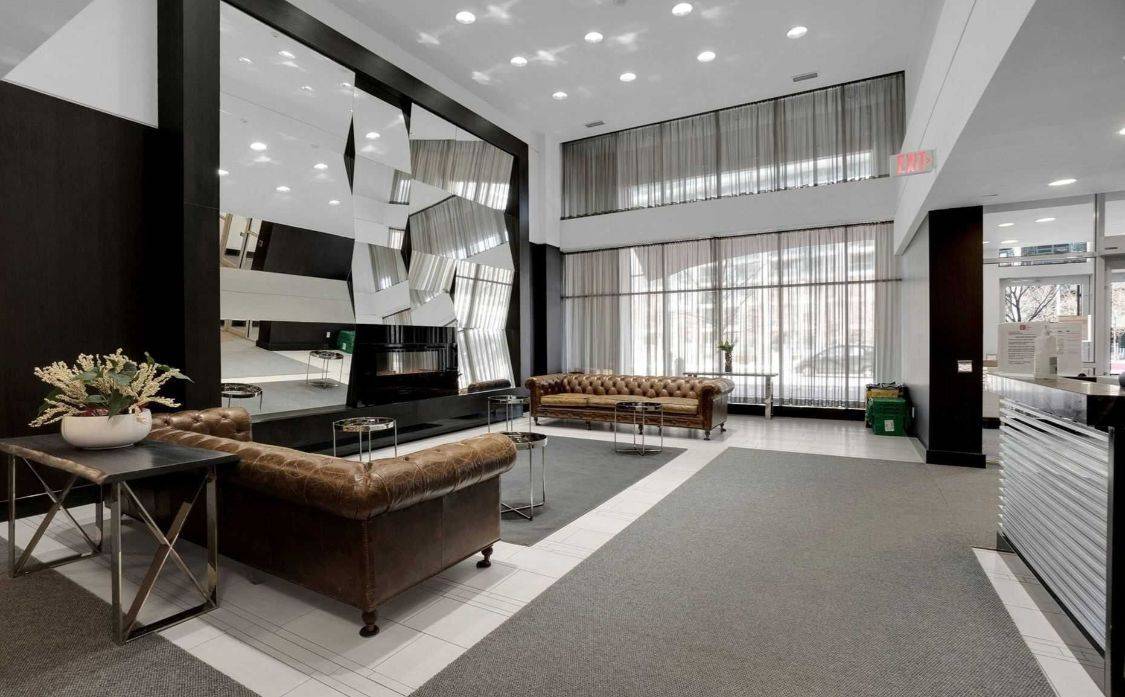 35 Bastion ST #522, Toronto C01, ON M5V 0C2