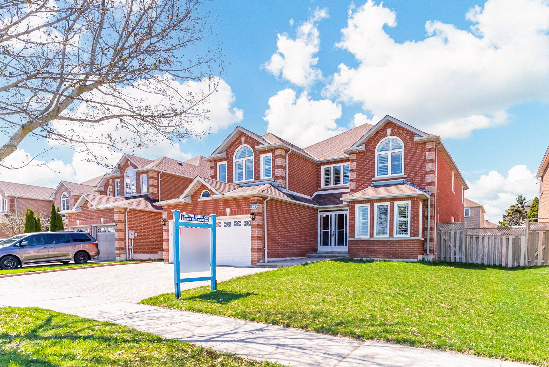24 Marydale AVE, Markham, ON L3S 3N4
