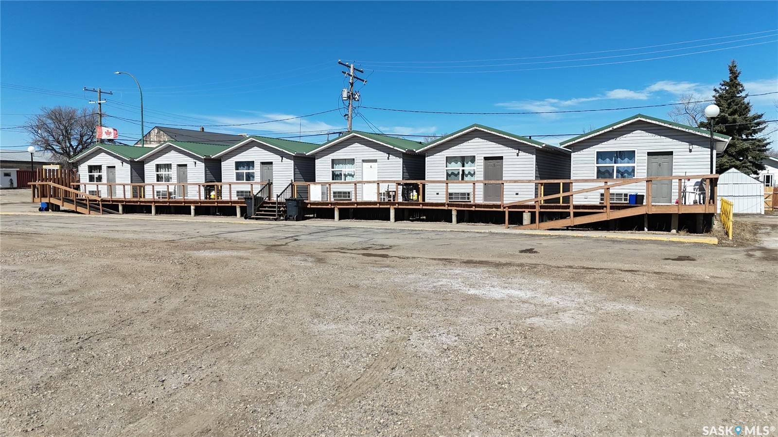 102 1st AVENUE E, Lampman, SK S0C 1N0