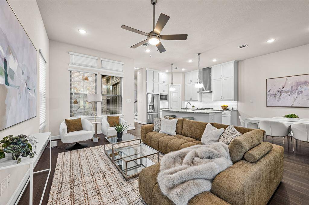 3704 Tussock Drive, Dallas, TX 75209