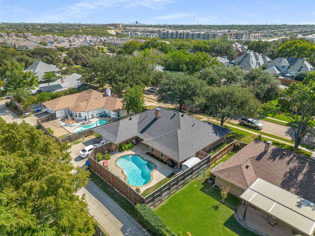 1008 Nottingham Drive, Carrollton, TX 75007