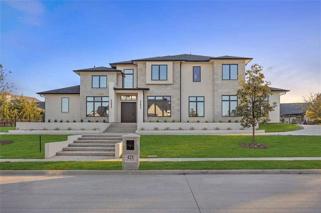 421 Sunrise Ridge Drive, Heath, TX 75032