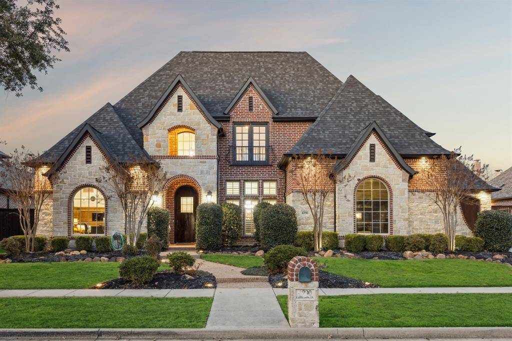 4290 Castle Bank Lane, Frisco, TX 75033