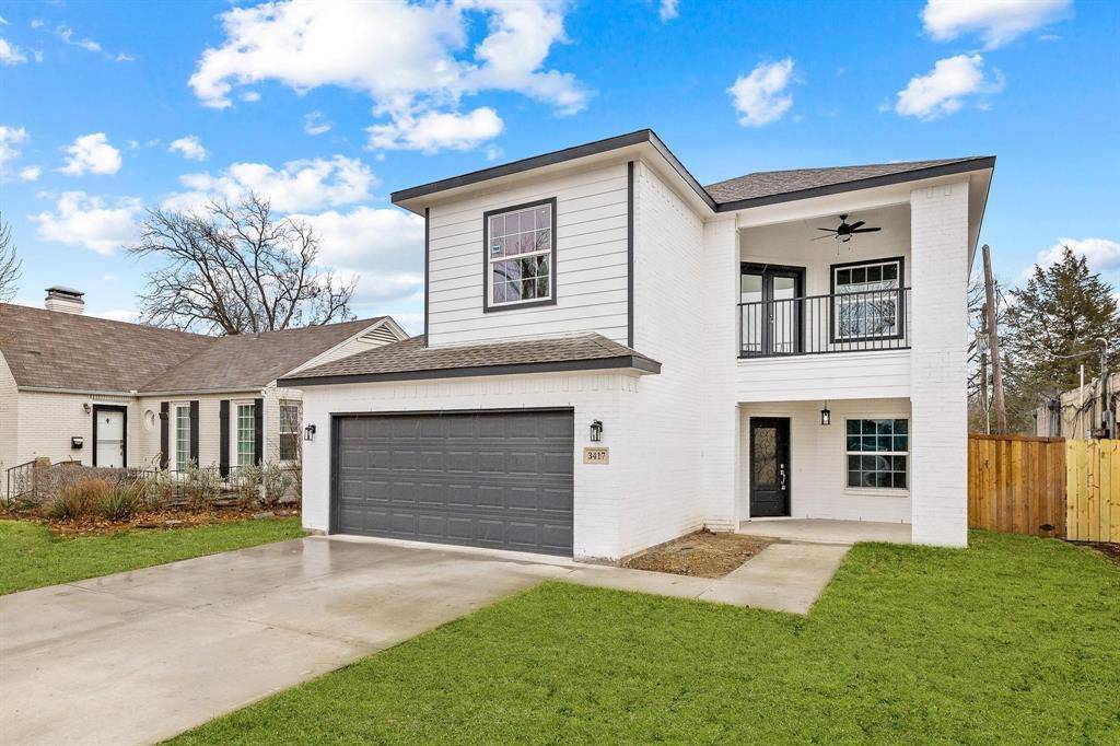 3417 Park Ridge Boulevard, Fort Worth, TX 76109