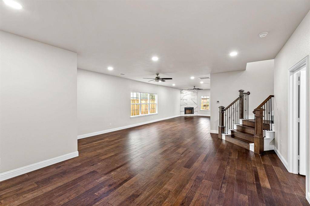 3417 Park Ridge Boulevard, Fort Worth, TX 76109