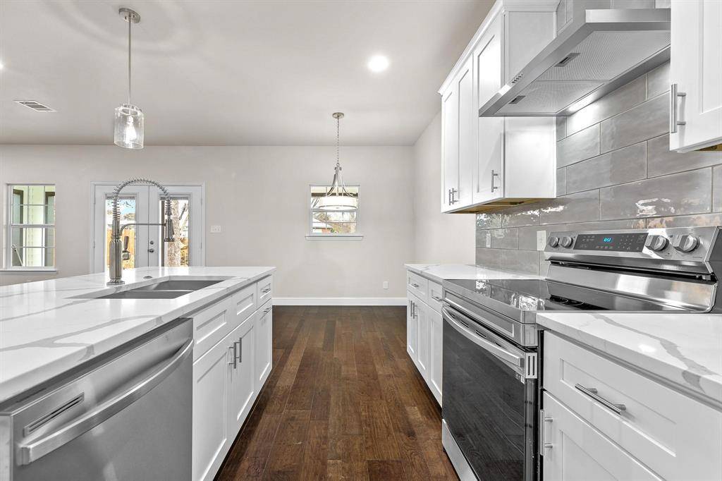 3417 Park Ridge Boulevard, Fort Worth, TX 76109