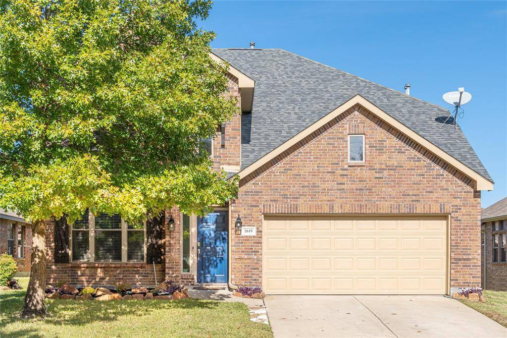 2619 Independence Drive, Melissa, TX 75454