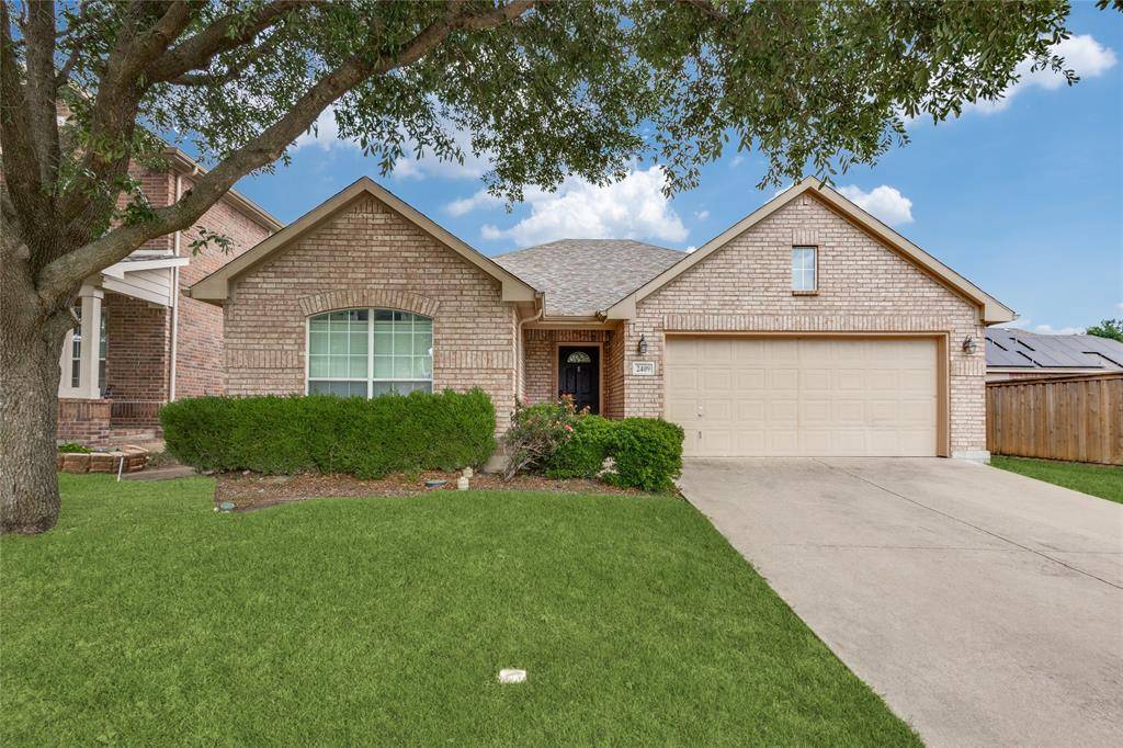 2409 Monroe Drive, Mckinney, TX 75072