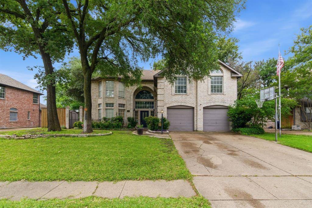 339 Spanish Moss Drive, Coppell, TX 75019