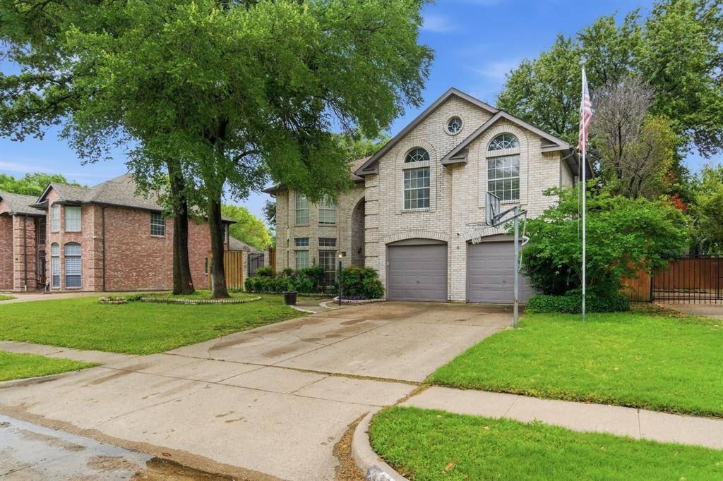 339 Spanish Moss Drive, Coppell, TX 75019