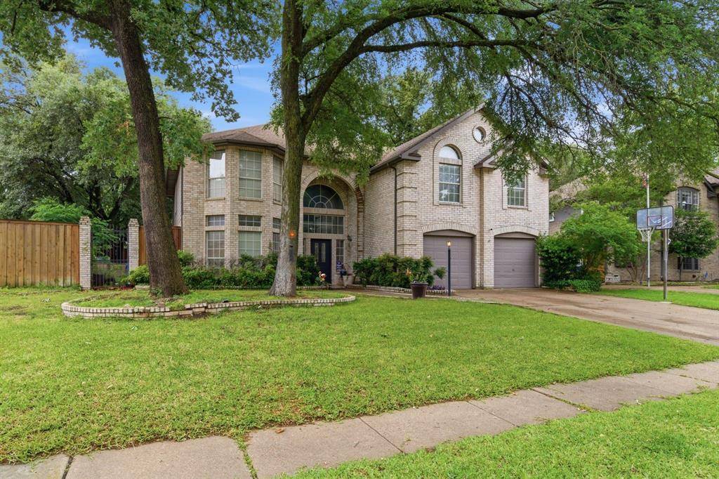 339 Spanish Moss Drive, Coppell, TX 75019