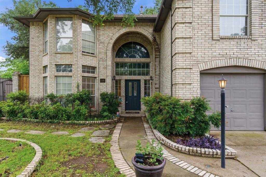 339 Spanish Moss Drive, Coppell, TX 75019