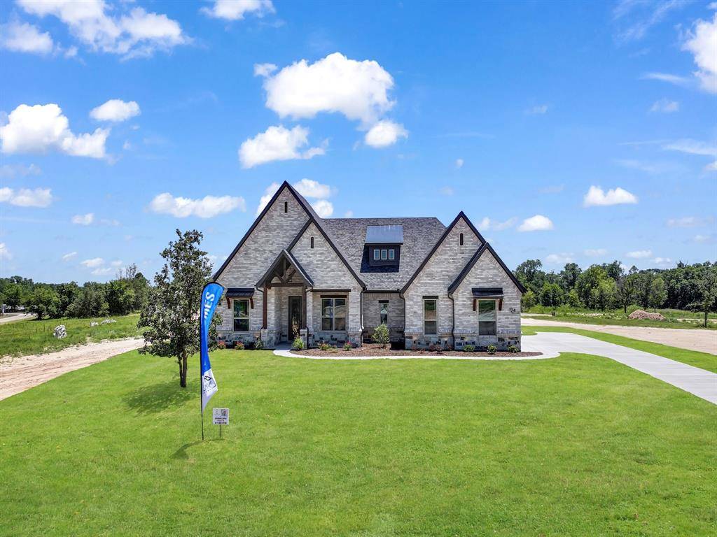 124 Desperado Way, Weatherford, TX 76088