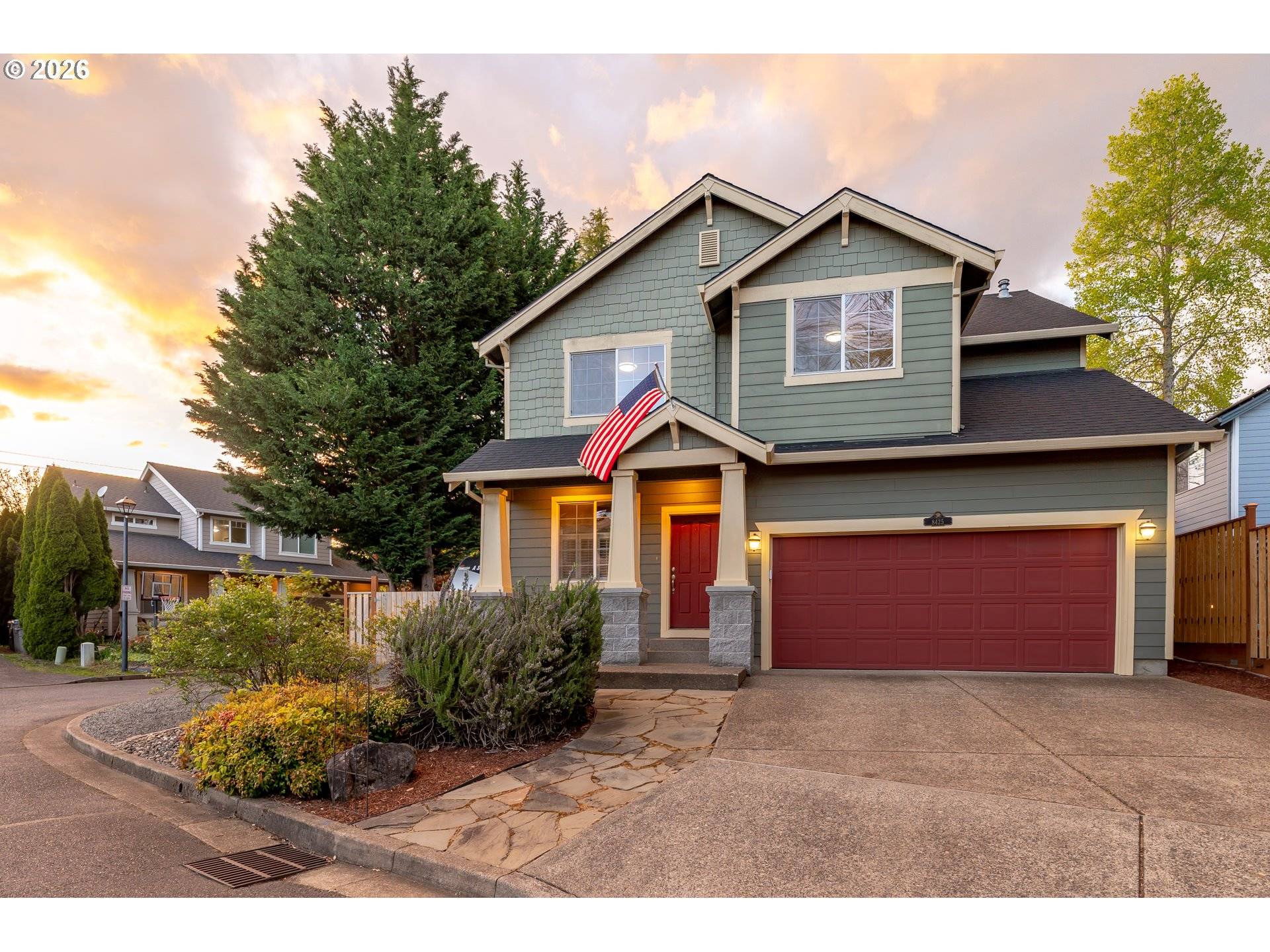 8425 SW NORFOLK CT, Tigard, OR 97224