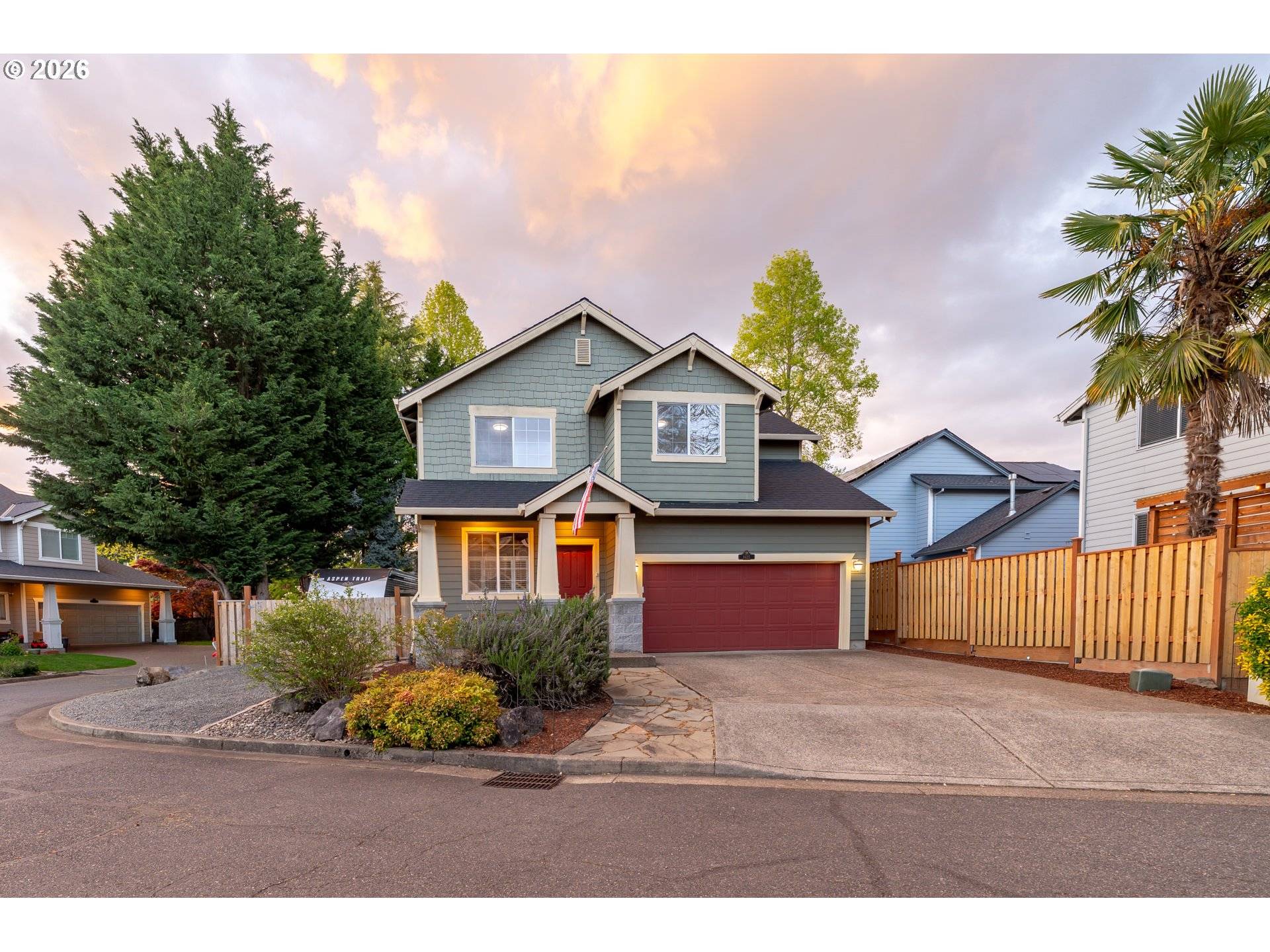 8425 SW NORFOLK CT, Tigard, OR 97224