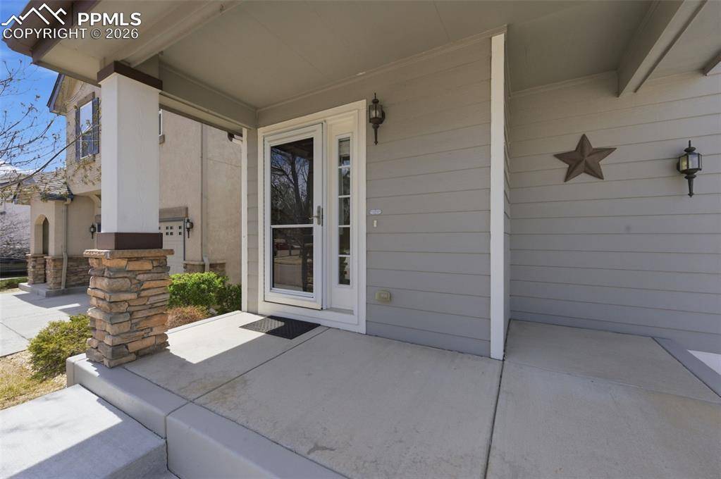 1686 Wildwood Pass DR, Colorado Springs, CO 80921