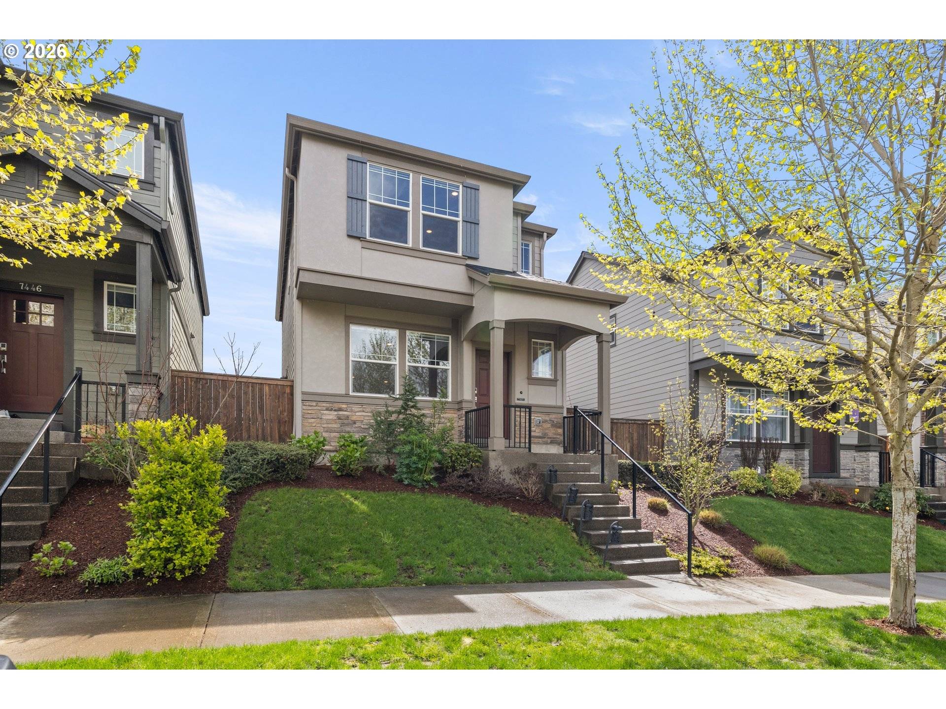 7438 NW LAUREN AVE, Portland, OR 97229