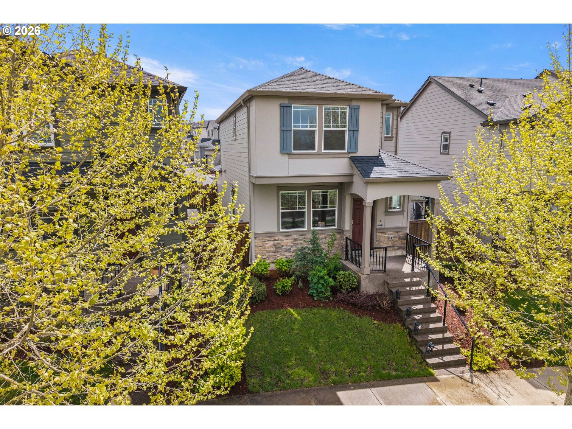 7438 NW LAUREN AVE, Portland, OR 97229