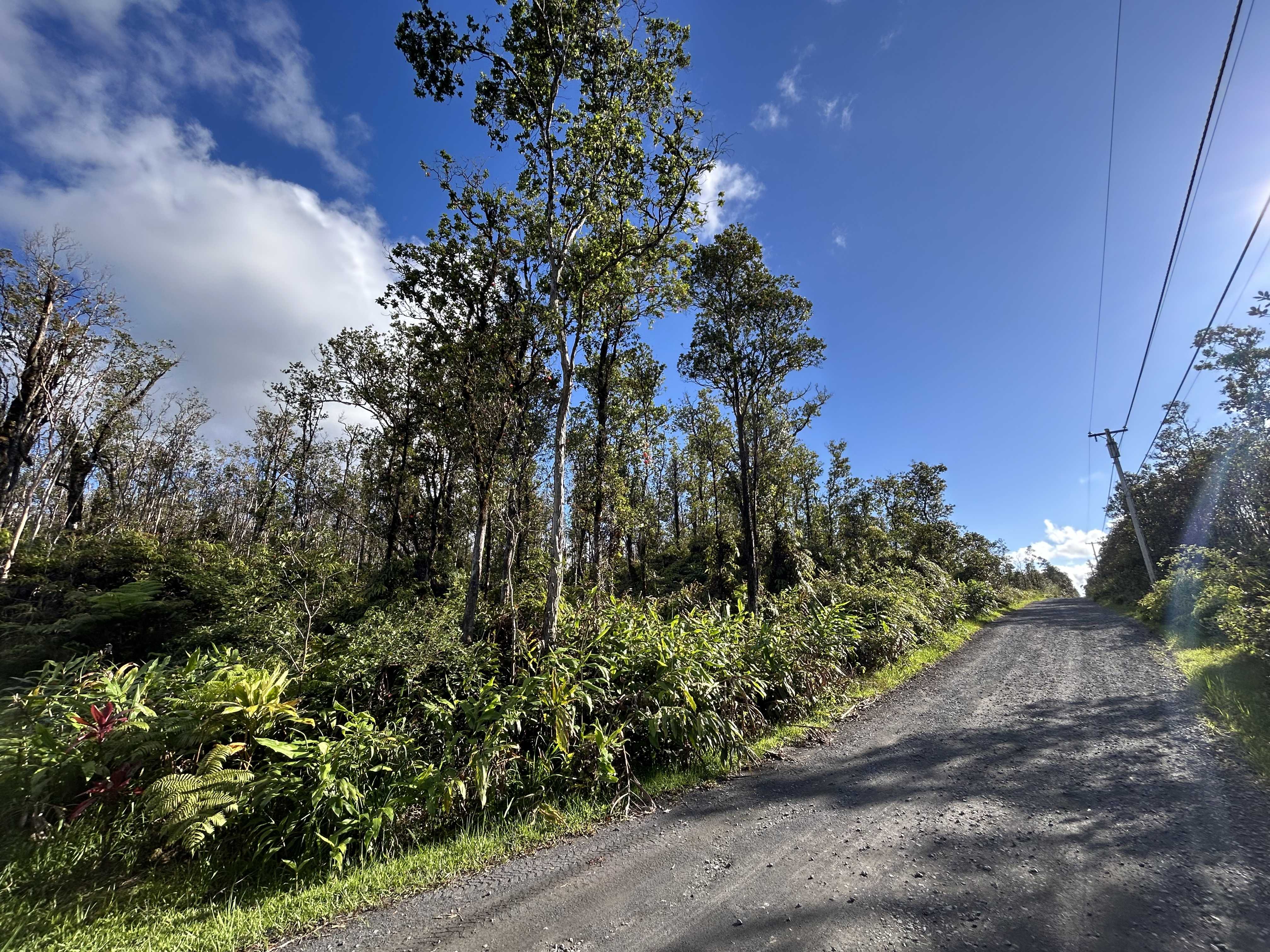 MAKOA RD, Volcano, HI 96785