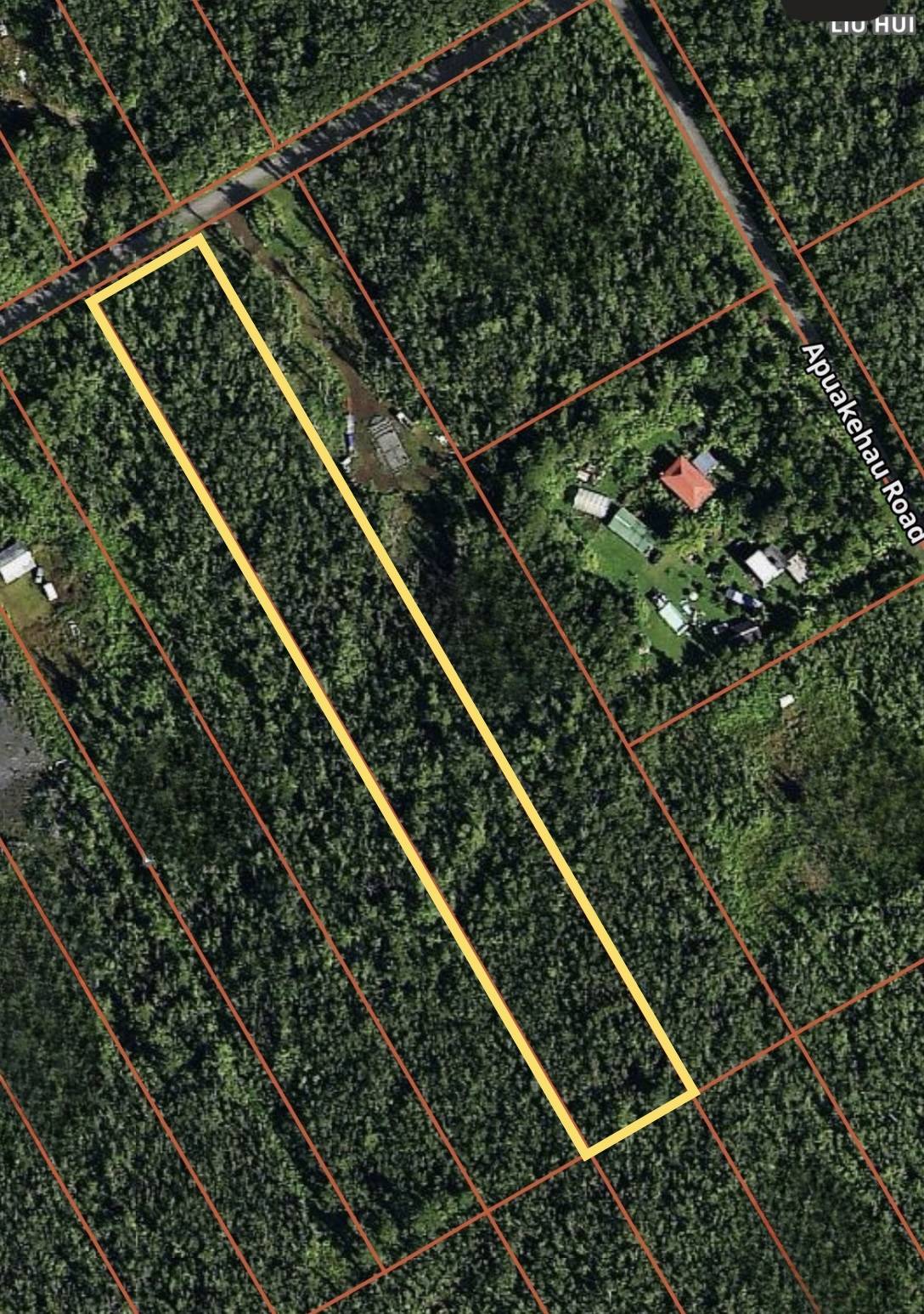 MAKOA RD, Volcano, HI 96785