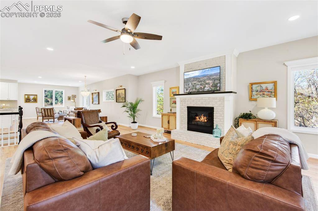 6265 Spurwood DR, Colorado Springs, CO 80918