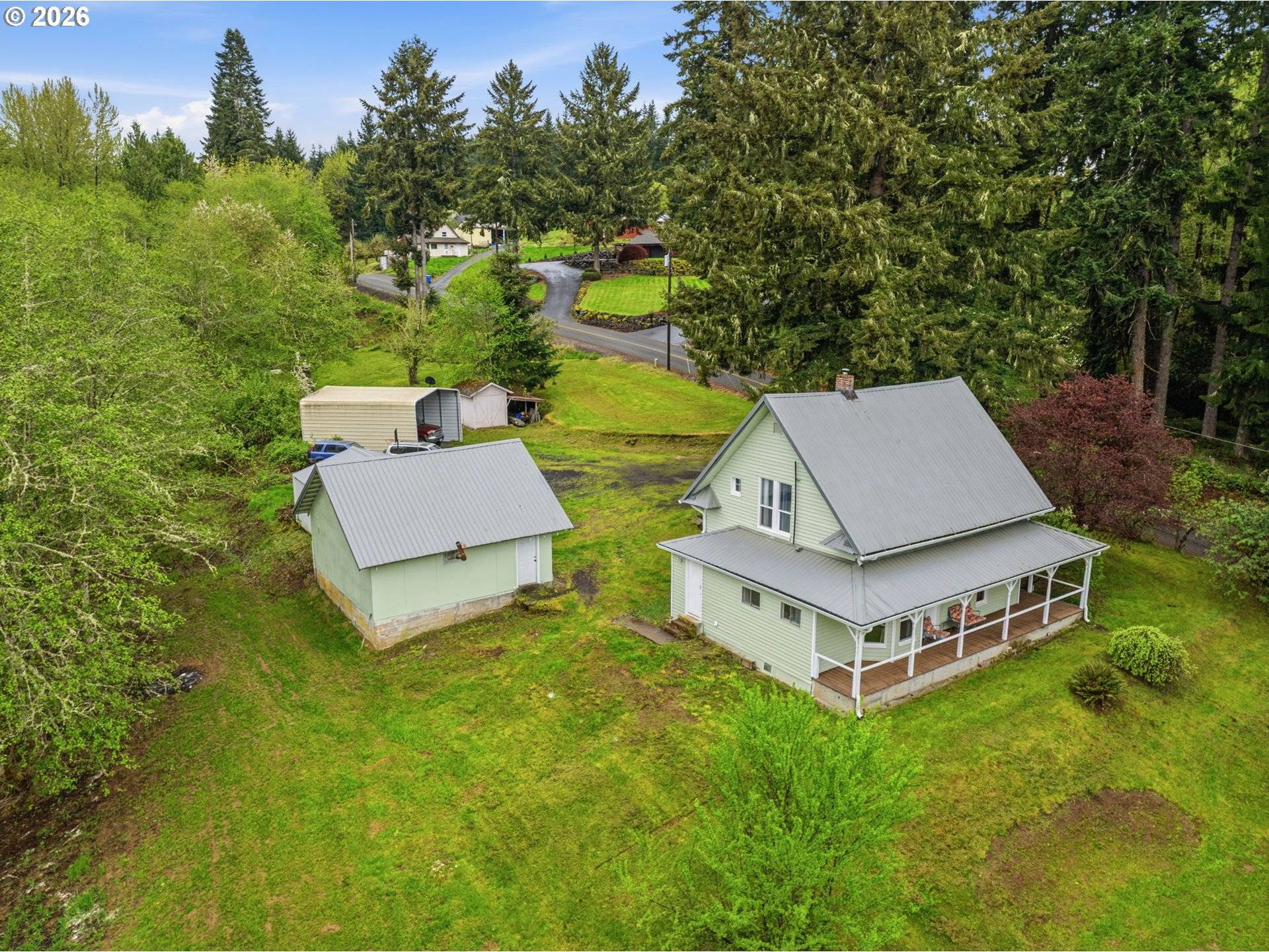 430 CARNINE RD, Castle Rock, WA 98611