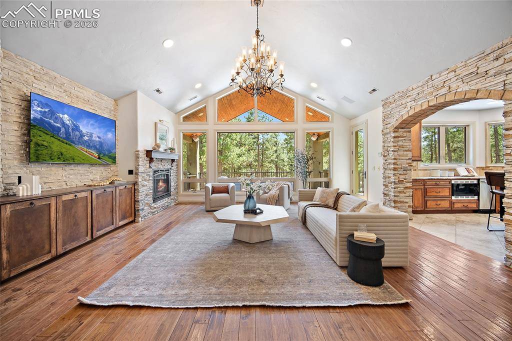 4961 High Forest RD, Colorado Springs, CO 80908