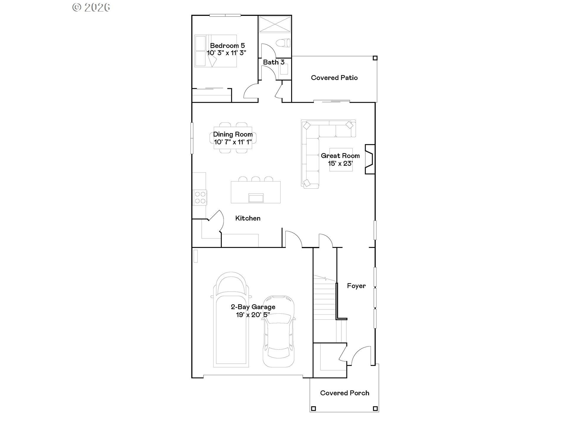 23771 SW WALLA WALLA TER, Tualatin, OR 97062