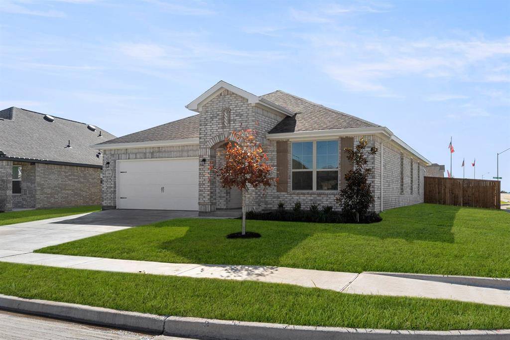 106 Drovers Drive, Cleburne, TX 76031