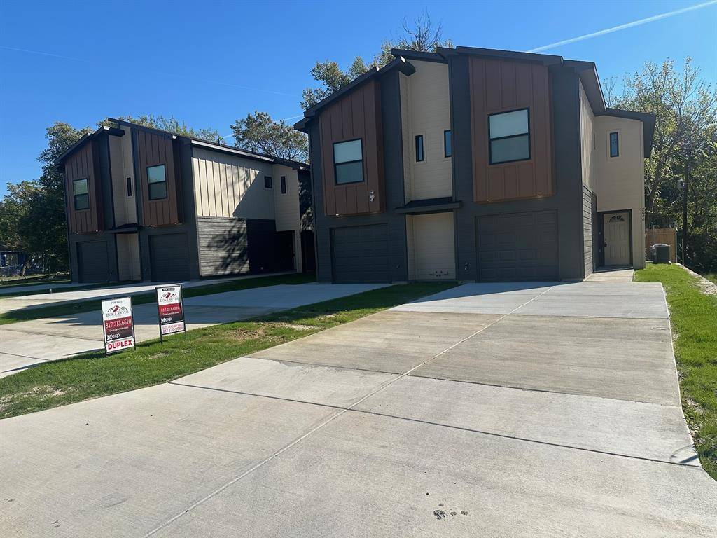 2644 Hutchinson Street, Fort Worth, TX 76106