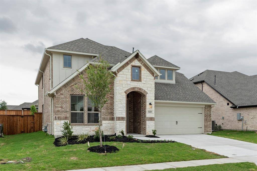 1443 Canadian Lane, Van Alstyne, TX 75495
