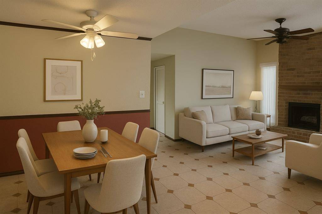 1200 Calico Lane #820, Arlington, TX 76011