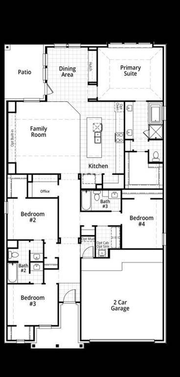 9821 Morning Cloak Drive, Denton, TX 76207