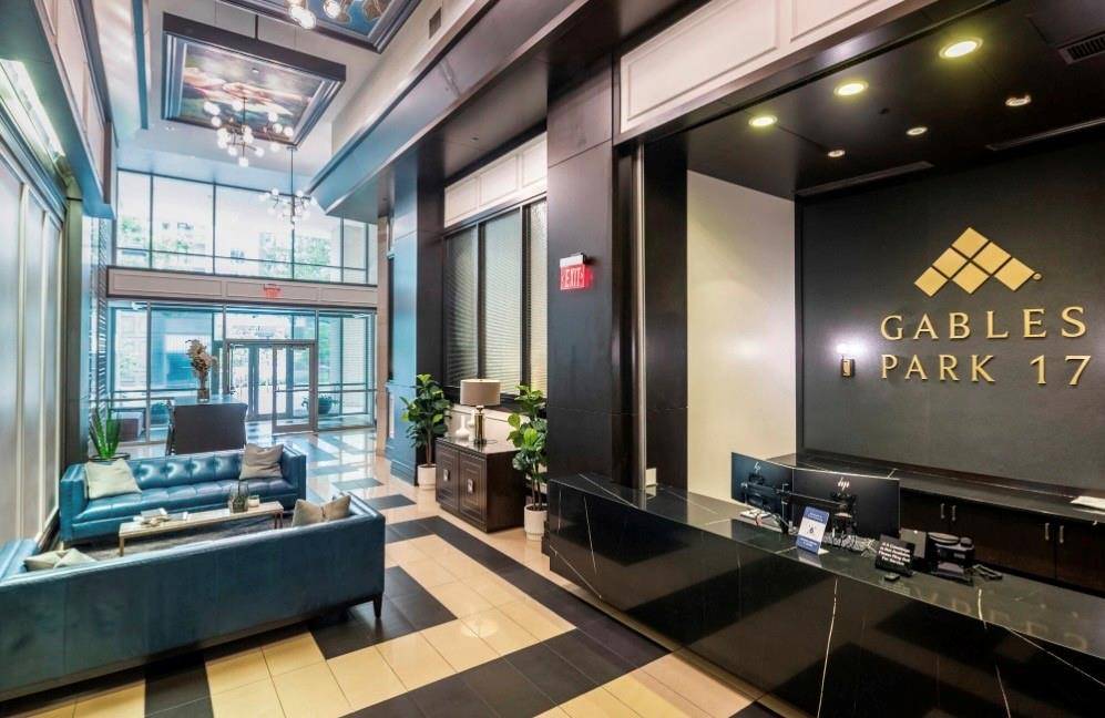 1700 Cedar Springs Drive #2505, Dallas, TX 75202