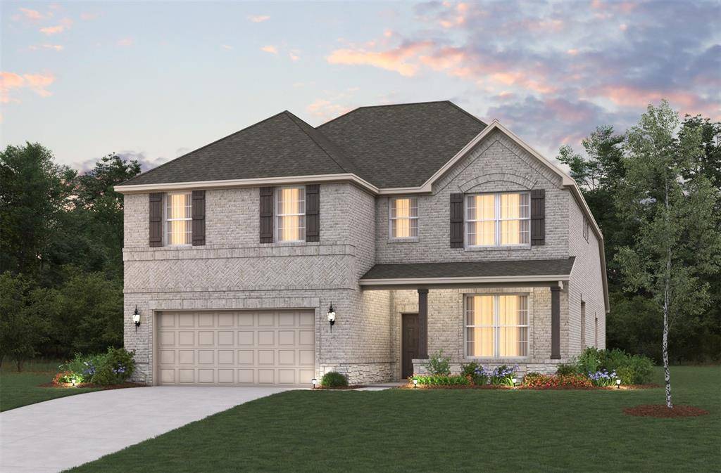 2221 Valencia Drive, Little Elm, TX 75068