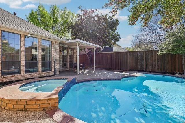 8709 Bayshore Lane, Rowlett, TX 75088