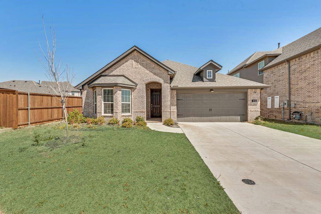 512 Tartane Drive, Anna, TX 75409
