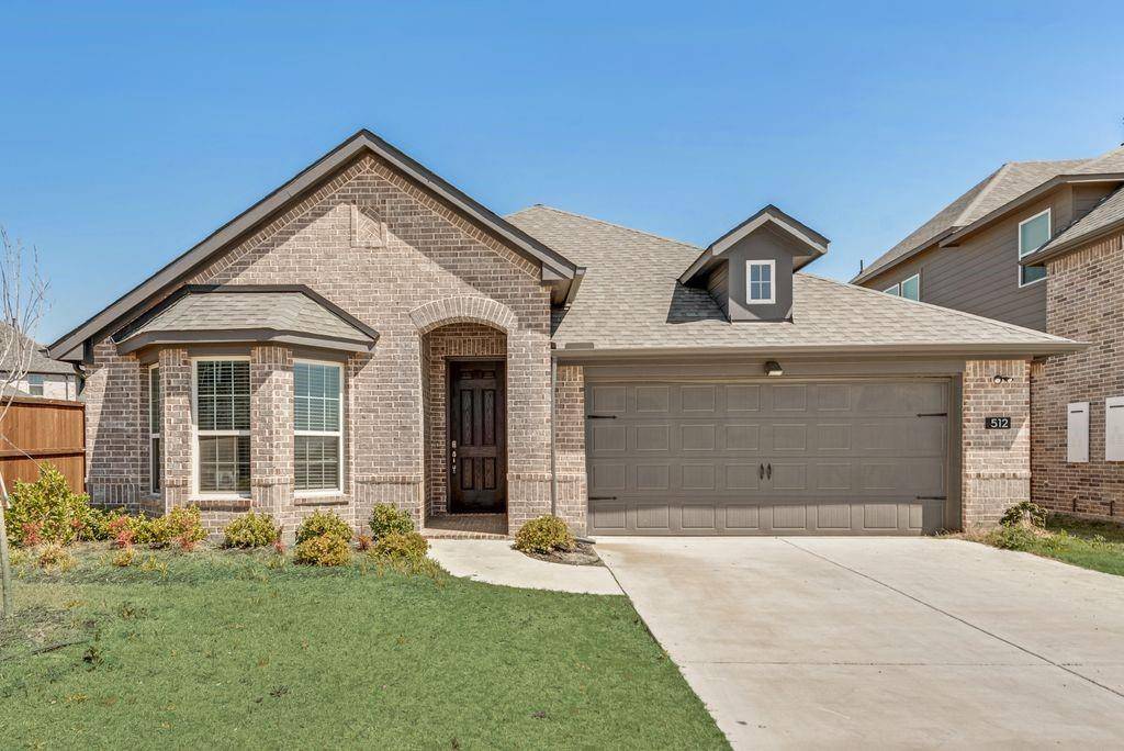 512 Tartane Drive, Anna, TX 75409
