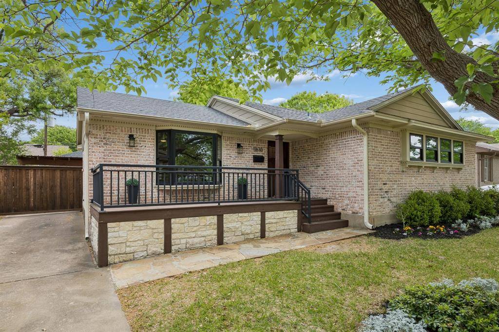11630 Cimarec Street, Dallas, TX 75218