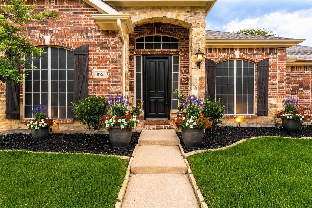 672 Channel Ridge Drive, Rockwall, TX 75087